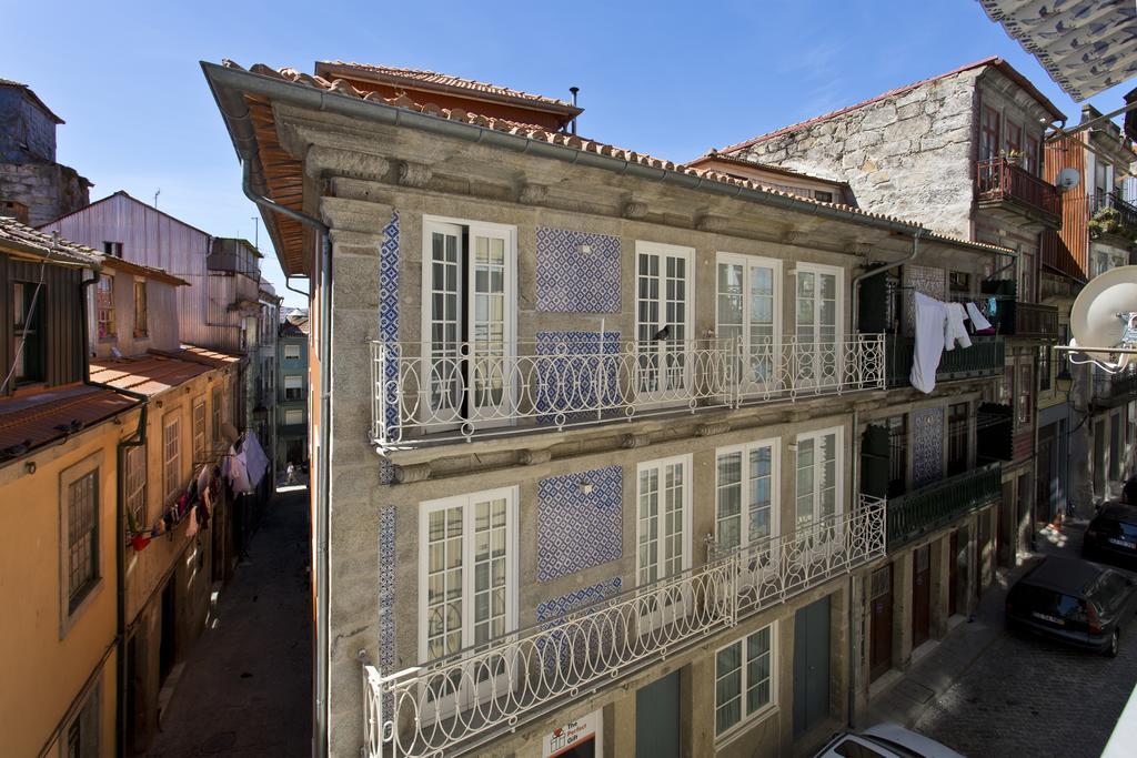Rva - Clerigos Apartments Porto Kültér fotó