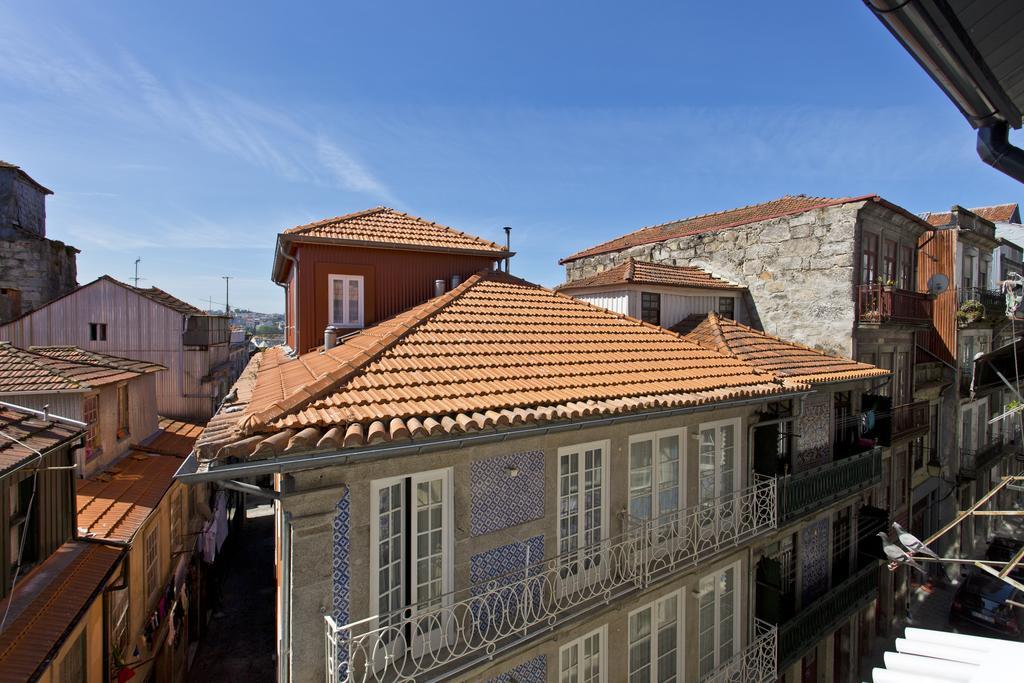 Rva - Clerigos Apartments Porto Kültér fotó
